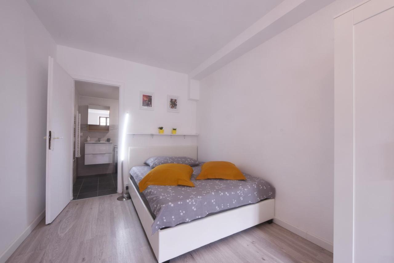 Coeur De Vieille Ville Gex Ngoại thất bức ảnh